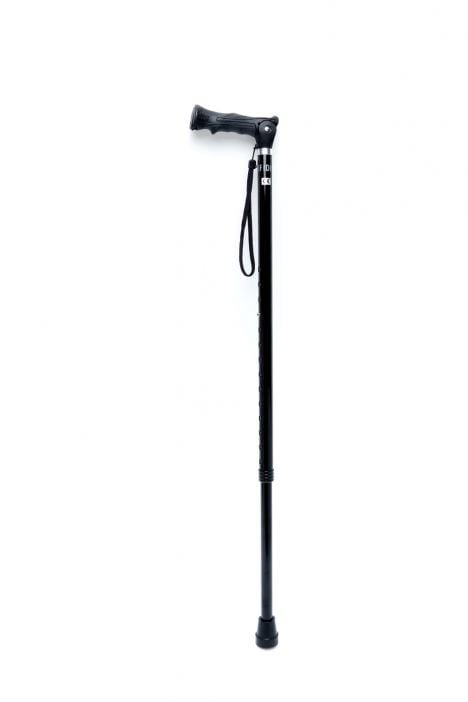 KİFİDİS 630 Kifidis Baton Özellikli Yürüyüş Bastonu  Siyah / Black