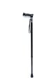 KİFİDİS 630 Kifidis Baton Özellikli Yürüyüş Bastonu  Siyah / Black