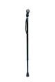 KİFİDİS 630 Kifidis Baton Özellikli Yürüyüş Bastonu  Siyah / Black