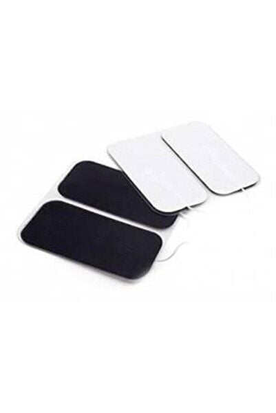 Tens Pedi Elektrodu 5x9 Cm Dikdörtgen 4'lü 3 Paket (pakette 12 Adet)