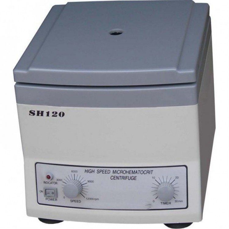 MEDWELT 80-2A 12'Lİ Santrifuj