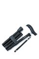KİFİDİS GB809B Kifidis Katlanır Baston  Siyah / Black