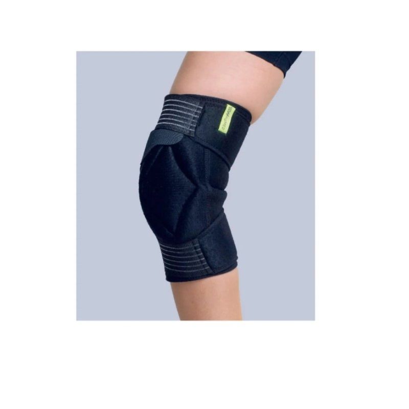 W512 Pedli Sporcu Dizlik Large