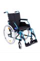 Tekerlekli Sandalye | Geniş Oturumlu, Hafif Alüminyum, Quick Release DM-Strong 50 cm