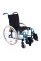 Tekerlekli Sandalye | Geniş Oturumlu, Hafif Alüminyum, Quick Release DM-Strong 50 cm