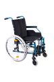Tekerlekli Sandalye | Geniş Oturumlu, Hafif Alüminyum, Quick Release DM-Strong 50 cm