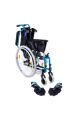 Tekerlekli Sandalye | Geniş Oturumlu, Hafif Alüminyum, Quick Release DM-Strong 50 cm