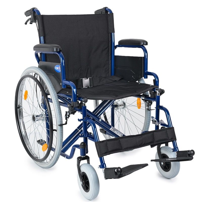 Comfort Plus DM-312 Centro 40 cm Özellikli Tekerlekli Sandalye
