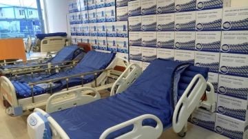 A+B Boru Tipi Havalı Yatak 8 Cm