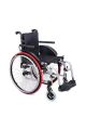 Dm-315 Active Hafif Manuel Alüminyum Tekerlekli Sandalye (oturma Genişliği 38 Cm)