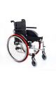 Dm-315 Active Hafif Manuel Alüminyum Tekerlekli Sandalye (oturma Genişliği 38 Cm)
