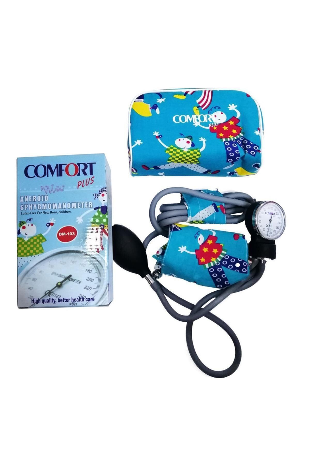 Palm Tipi Mekanik Pediatrik Çocuk Ve Bebek Tansiyon Aleti