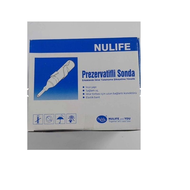 Prezervatif Sonda 35mm 50 Ad.