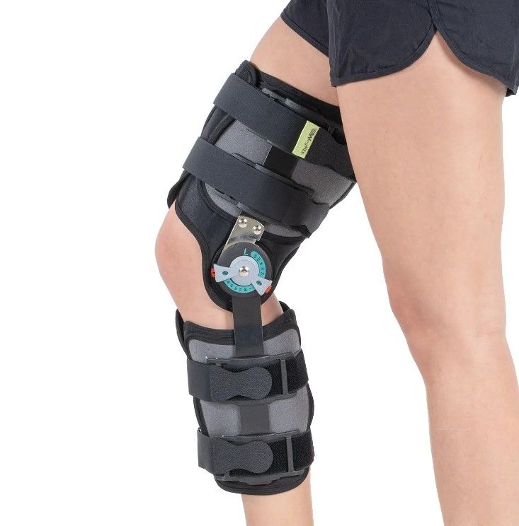 Butonlu Açı Ayarlı Dizlik W516 (Kısa)