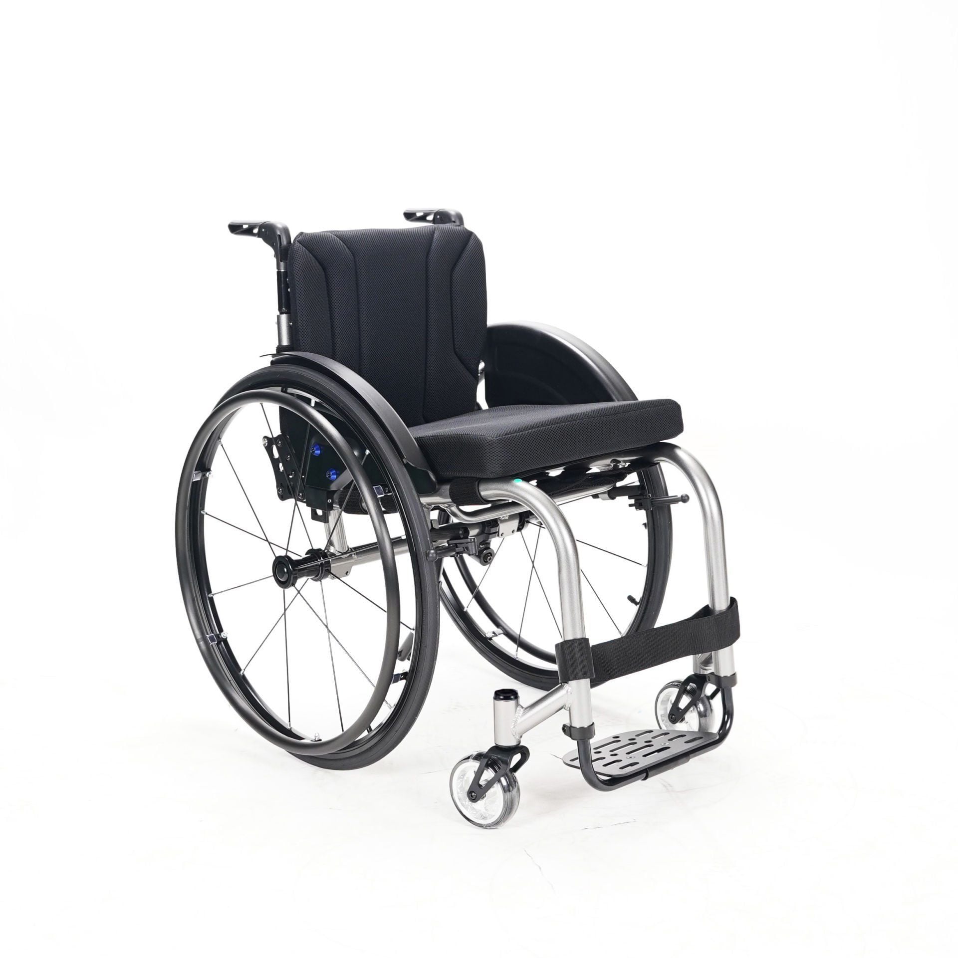 G750 Rigit Aktif Tekerlekli Sandalye 42 CM