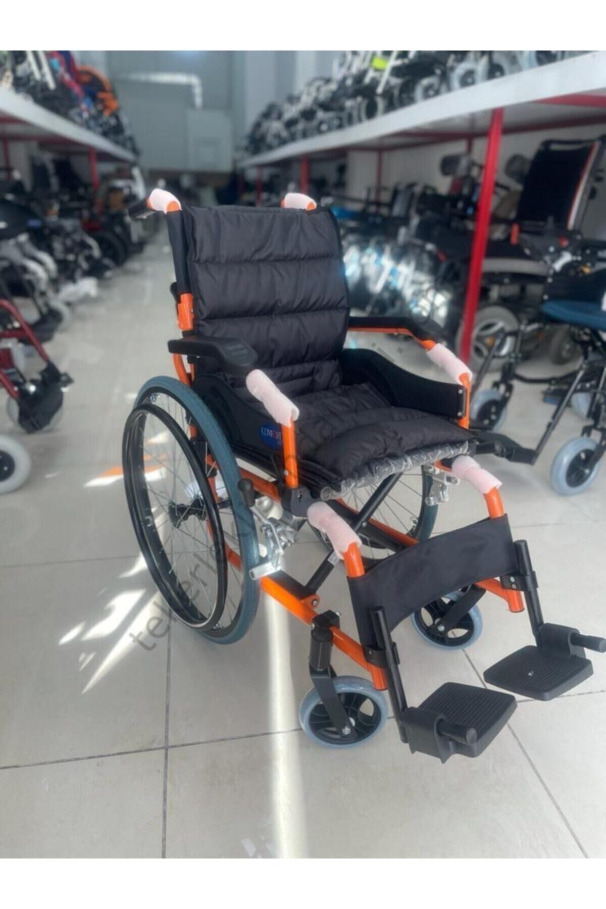 Ky980la-35 Çocuk Tekerlekli Sandalye