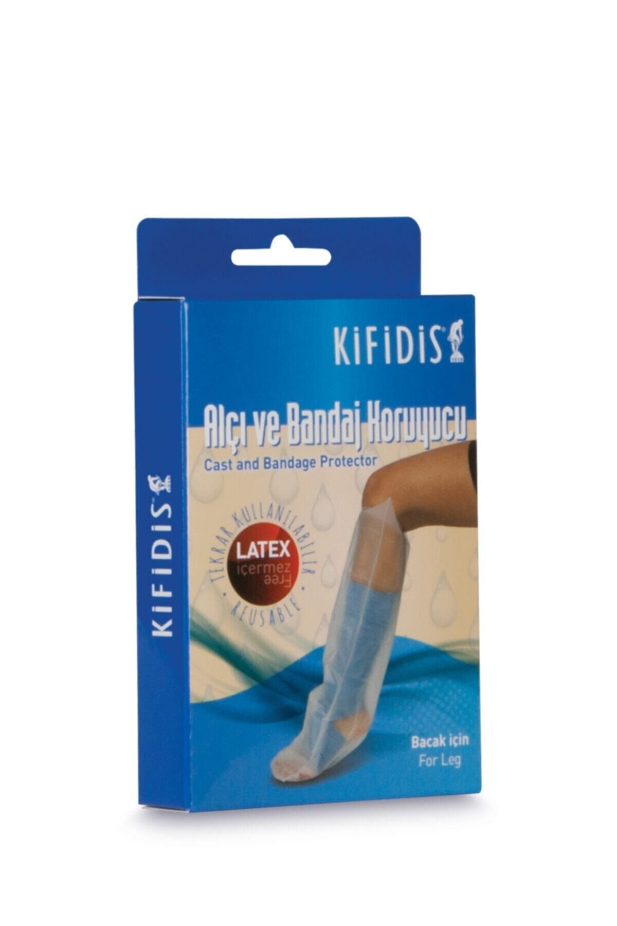 Alçı Ve Bandaj Koruyucu (Bacak İçin)