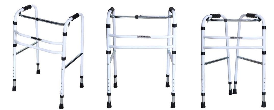 Alüminyum Walker Yürüteç