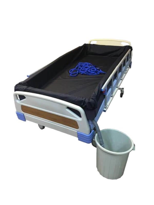 Hasta Yıkama Yatağı