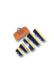 Ambulans ve ilk yardım için 5 li set neopren atel set