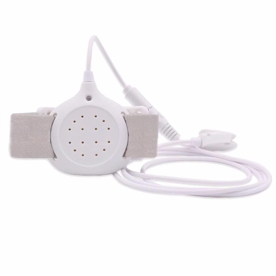 SKORMED Yatak Islatma Alarm Cihazı Titreşimli Sesli