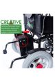 Akülü Tekerlekli Sandalye Creative Cr-1002