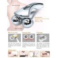 3D Massager Bilyalı Sıkılaştırılı Masaj Aleti
