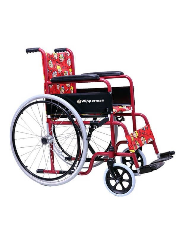 Çocuk Tekerlekli Sandalye