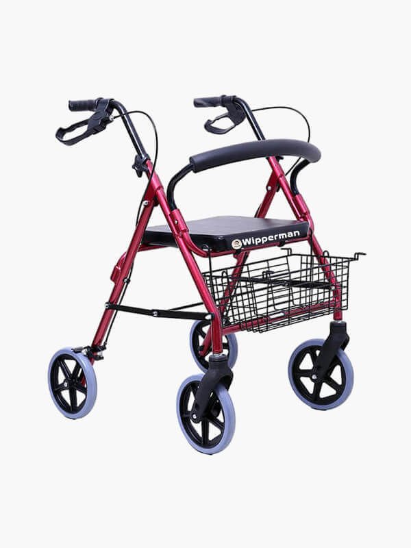 Wipperman W 501 Sepetli Yürüteç (Rollatör)
