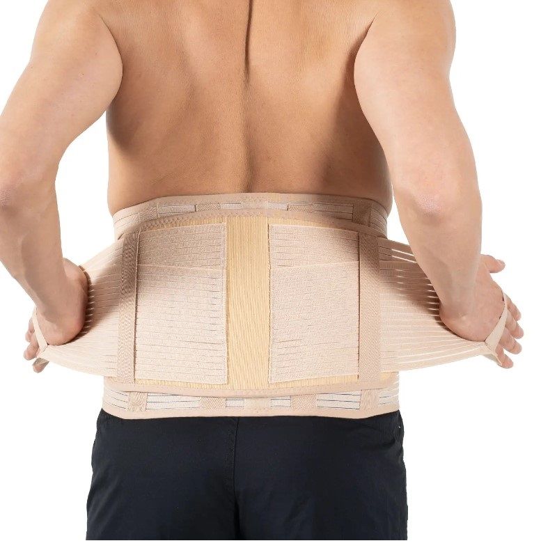 W458 Ekstra Destekli Lumbosakral Korse XXLarge