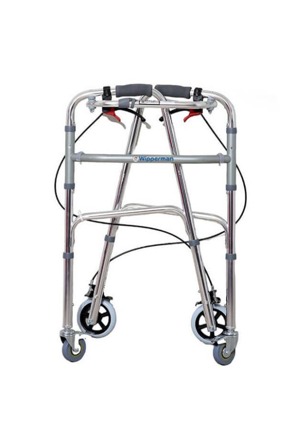 Wipperman W 514 Frenli Tekerlekli Walker
