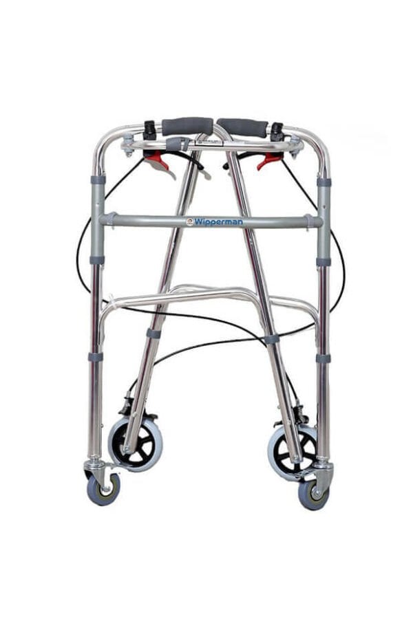 Wipperman W 514 Frenli Tekerlekli Walker