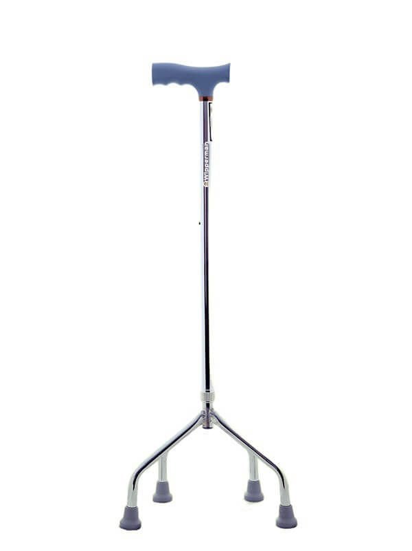 Wipperman W508 Baston 4 Ayaklı: Medikal Baston