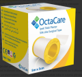 OctaCare İpek Tıbbi Plaster 5 m x 5 cm 1 Adet