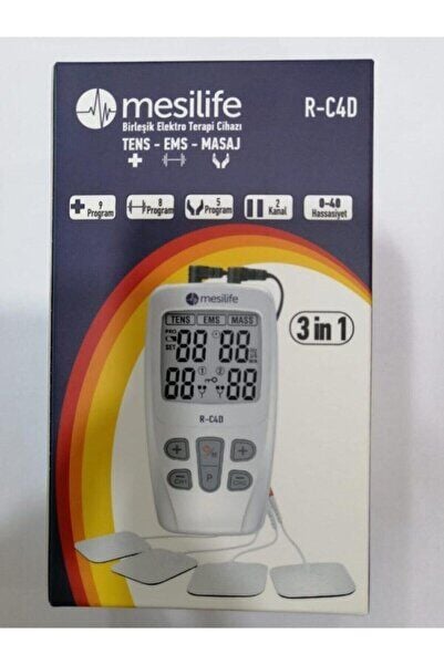 Ems - Tens - Masaj Terapi Cihazı