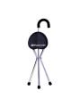 Wipperman W 521 Oturaklı ve Portatif Baston Dayanıklı Ergonomik Katlanabilir