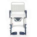Comfort Plus DM-8088C Soft Banyo ve Tuvalet Sandalyesi (Lacivert)