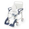 Comfort Plus DM-8088C Soft Banyo ve Tuvalet Sandalyesi (Lacivert)