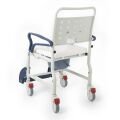 Comfort Plus DM-8088C Soft Banyo ve Tuvalet Sandalyesi (Lacivert)