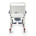 Comfort Plus DM-8088C Soft Banyo ve Tuvalet Sandalyesi (Lacivert)