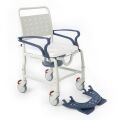 Comfort Plus DM-8088C Soft Banyo ve Tuvalet Sandalyesi (Lacivert)