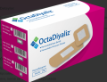 OctaDiyaliz Hemostatik Bası Bandı 38 mm x 38 mm 180 Adet