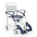 Comfort Plus DM-8088A Banyo ve Tuvalet Sandalyesi (Lacivert)