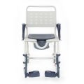Comfort Plus DM-8088A Banyo ve Tuvalet Sandalyesi (Lacivert)