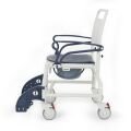 Comfort Plus DM-8088A Banyo ve Tuvalet Sandalyesi (Lacivert)