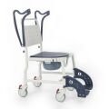 Comfort Plus DM-8088A Banyo ve Tuvalet Sandalyesi (Lacivert)