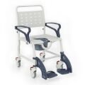 Comfort Plus DM-8088A Banyo ve Tuvalet Sandalyesi (Lacivert)