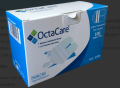 OctaCare Şeffaf Kateter Sabitleme Bandı 7 cm x 8,5 cm 100 Adet