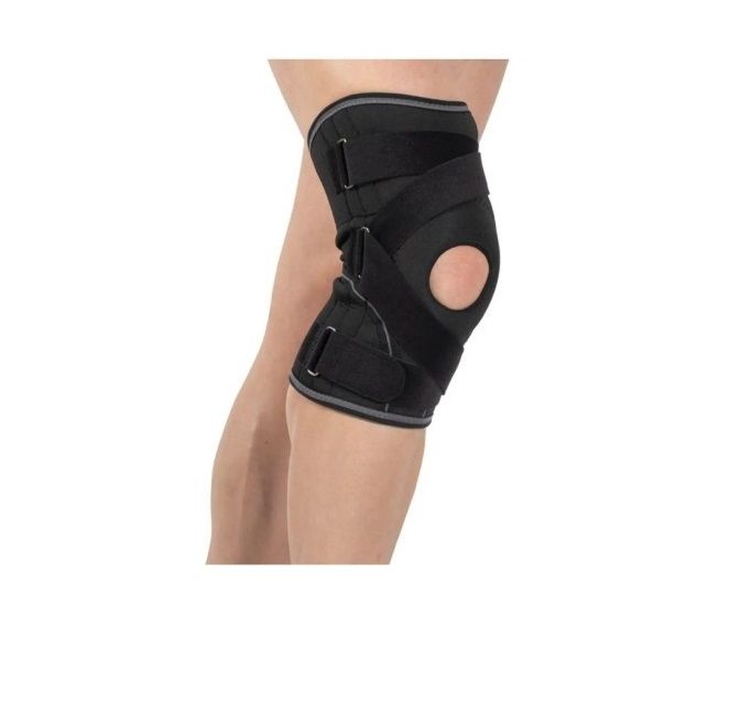 Ön Çapraz Bağ Ve Ligament Destekli Dizlik MEDİUM