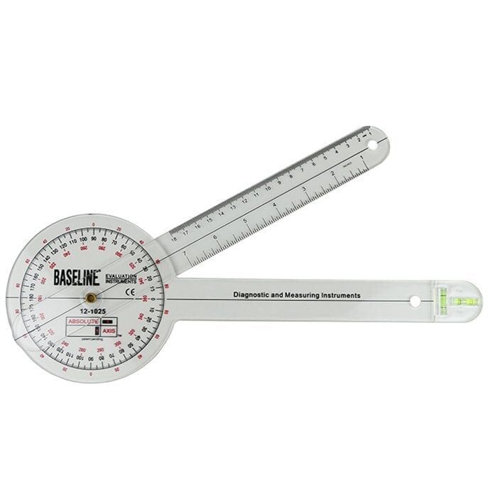 Plastik Absolute + Axis Gonyometre